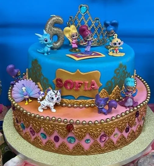 K cake shimmer 01.webp — L'atelier de Kashaine