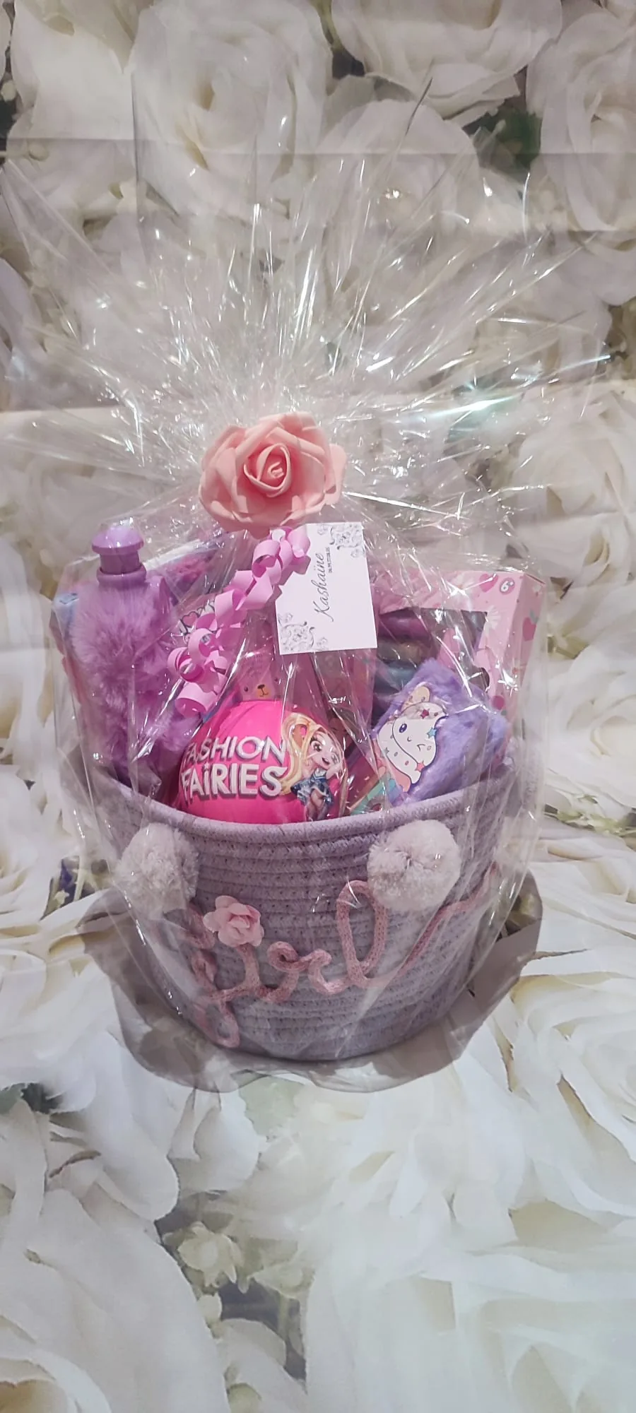 Corbeille cadeau — L'atelier de Kashaine