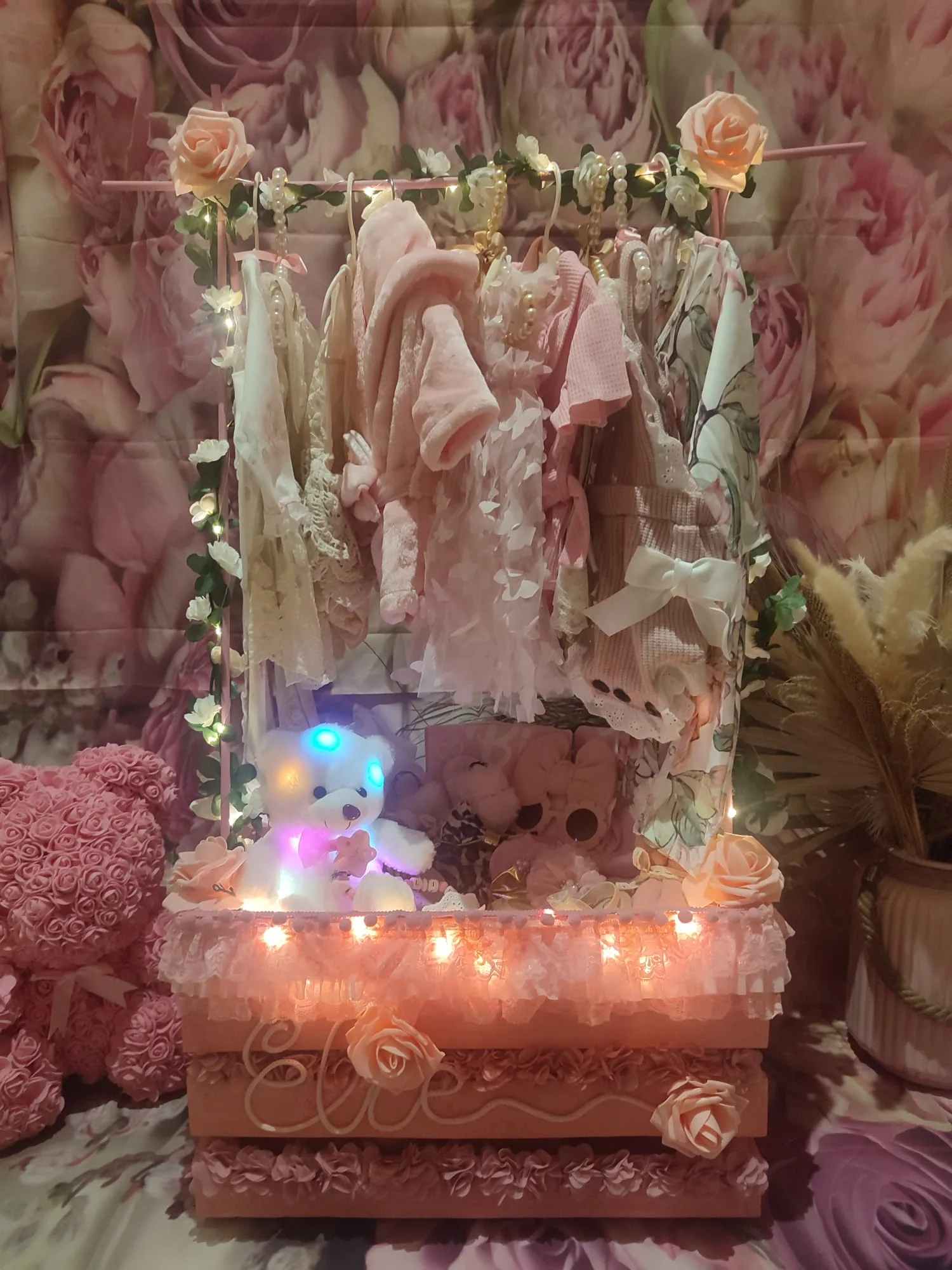 Corbeille cadeau — L'atelier de Kashaine