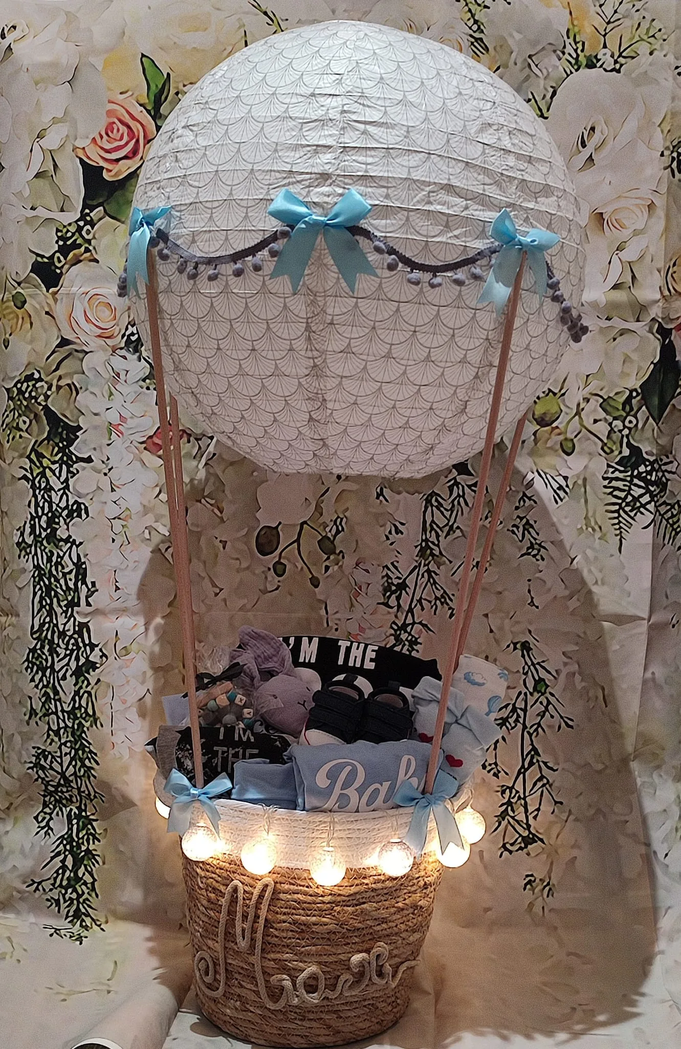 Corbeille cadeau — L'atelier de Kashaine