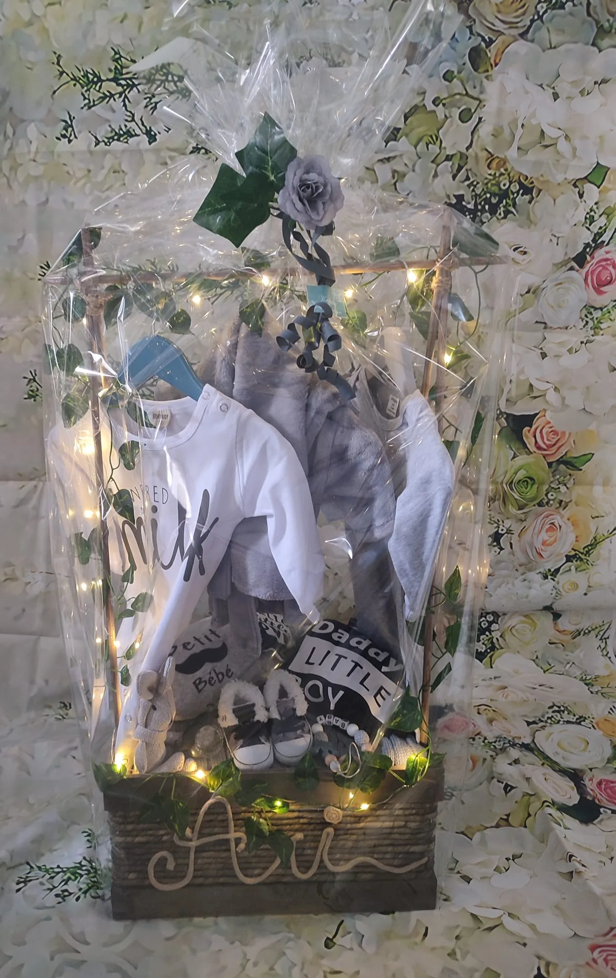 Corbeille cadeau — L'atelier de Kashaine