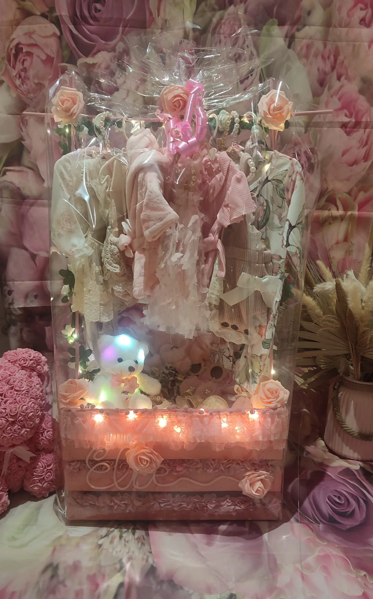 Corbeille cadeau — L'atelier de Kashaine