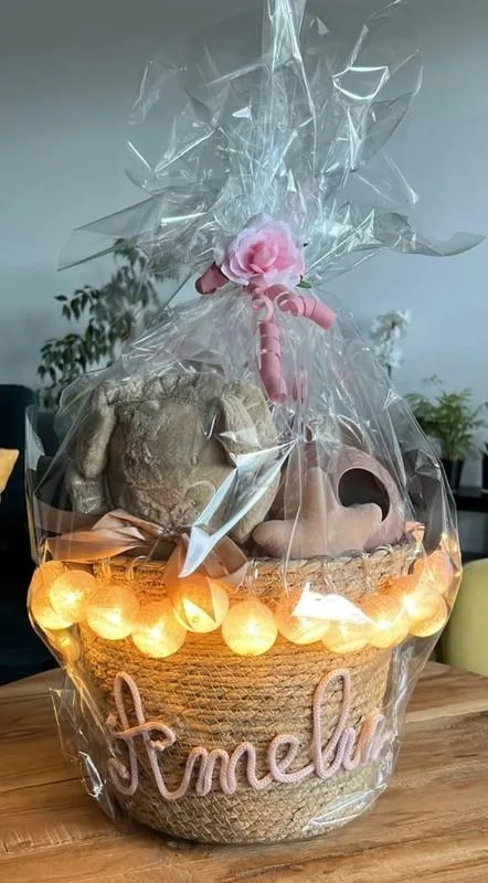 Corbeille cadeau  — L'atelier de Kashaine