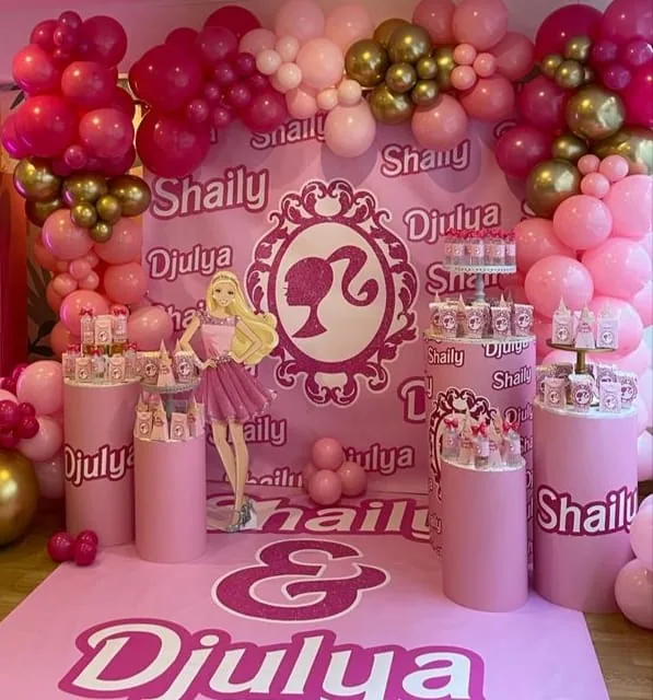 Décoration anniversaire — L'atelier de Kashaine